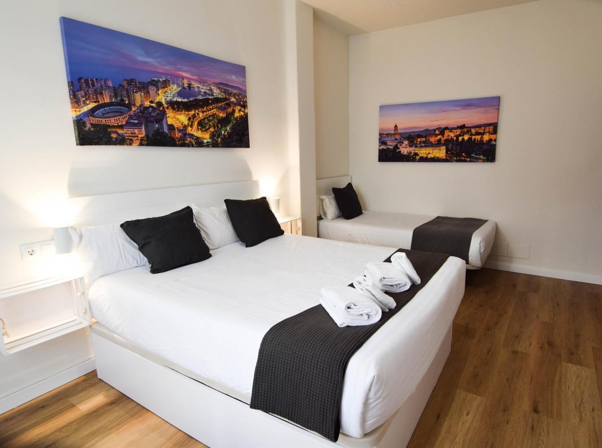 Letmalaga Soho House Apartment Exterior photo